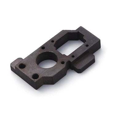 Oberflächenwärmebehandlungs-kundenspezifische Pulver-Metallurgie-Pulver-Metallurgie-Solenoid-Spulen-Teile