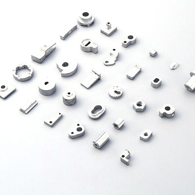 Oberflächenwärmebehandlungs-kundenspezifische Pulver-Metallurgie-Pulver-Metallurgie-Solenoid-Spulen-Teile