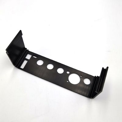 Bearbeitungseinschließung Aluminiumlegierungs-BearbeitungsFräsmaschine-Präzision Cnc