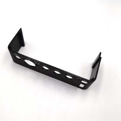 Bearbeitungseinschließung Aluminiumlegierungs-BearbeitungsFräsmaschine-Präzision Cnc