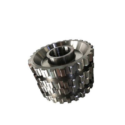 Astm drehbank-Maschinen-Automatisierungs-Teil Cnc kundenspezifische Achse Cnc 5 Bearbeitungs