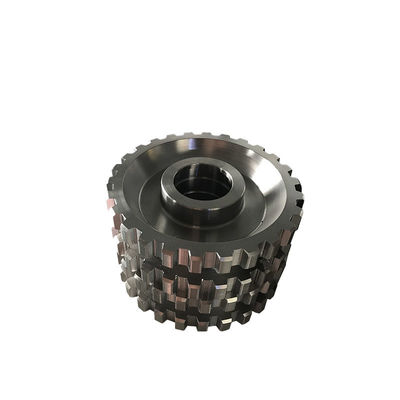 Astm drehbank-Maschinen-Automatisierungs-Teil Cnc kundenspezifische Achse Cnc 5 Bearbeitungs