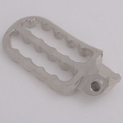 Aluminiumlegierung kundenspezifische Schleifmaschine-Fahrrad-Pedale Cnc-Drehteile Cnc