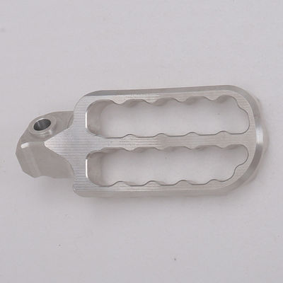 Aluminiumlegierung kundenspezifische Schleifmaschine-Fahrrad-Pedale Cnc-Drehteile Cnc