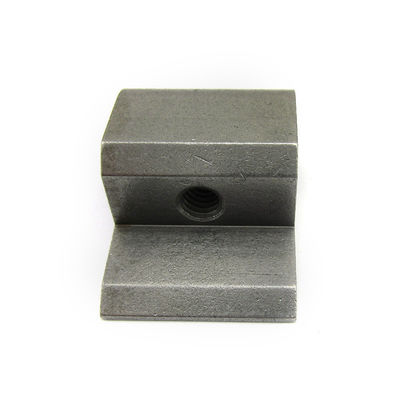 Chemischer Wärmebehandlungs-Kupfer-Pulver-Metallurgie-Prozess-trapezoide Nuss-Fenster Gluer-Zusätze