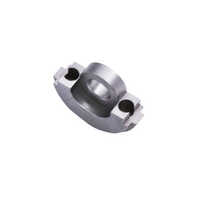 Kundenspezifische Stahlaluminiumherstellungs-Metallteil-Sicherheits-Ausrüstungs-Teile