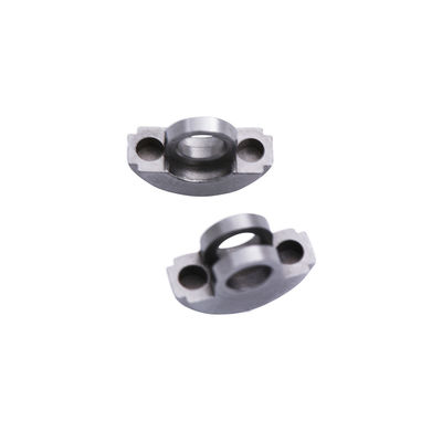 Kundenspezifische Stahlaluminiumherstellungs-Metallteil-Sicherheits-Ausrüstungs-Teile