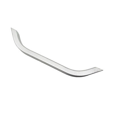 Aluminiumlegierung kundenspezifischer CNC, der geführte helle Teile maschinell bearbeitet