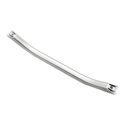 Aluminiumlegierung kundenspezifischer CNC, der geführte helle Teile maschinell bearbeitet