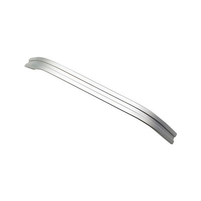 Aluminiumlegierung kundenspezifischer CNC, der geführte helle Teile maschinell bearbeitet