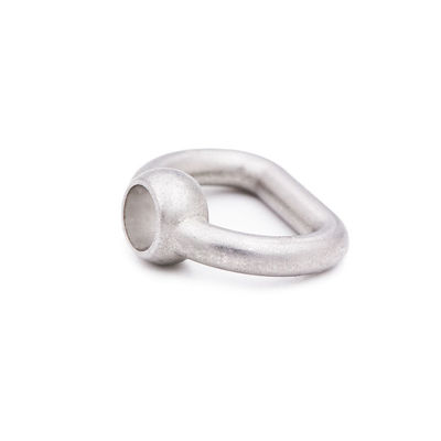 Pulver-Metallurgie-Edelstahl-Gepäck-Zusatz-Knöpfe des Kupfer-3g