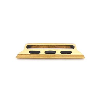 Kundenspezifischer rostfreier kundenspezifischer Metallhersteller-Watchband Bracelet Lock-Fang