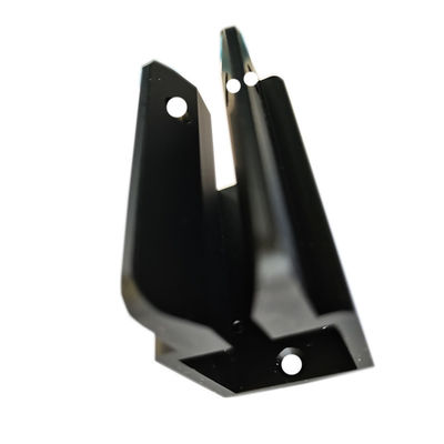 Magnesium-Legierung kundenspezifischer CNC, der Mikrocnc-Magnesium-Teil-Präzision maschinell bearbeitet