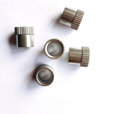 Kundenspezifischer kupferner Pulver-Metallurgie-Eignungs-Ausrüstungs-Tretmühlen-Gang