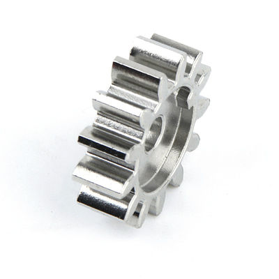 Kundenspezifischer kupferner Pulver-Metallurgie-Eignungs-Ausrüstungs-Tretmühlen-Gang