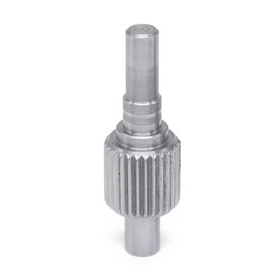 Kundenspezifische 4 Achse Cnc-Drehmaschine zerteilt Edelstahl 304