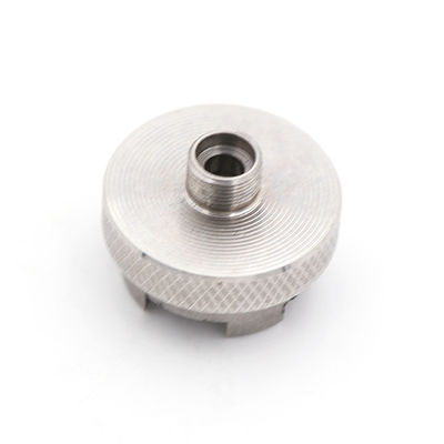 Gewohnheit schnitt Stahlmetallteil-Hersteller-Electronic Cigarette Atomizer-Teil