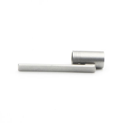 Kundenspezifische Stahlherstellung fabriziertes Metallprodukt, das intelligenten Pen Part herstellt