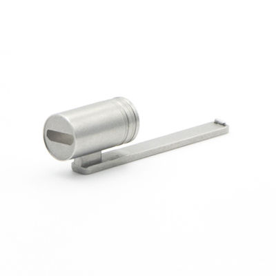 Kundenspezifische Stahlherstellung fabriziertes Metallprodukt, das intelligenten Pen Part herstellt