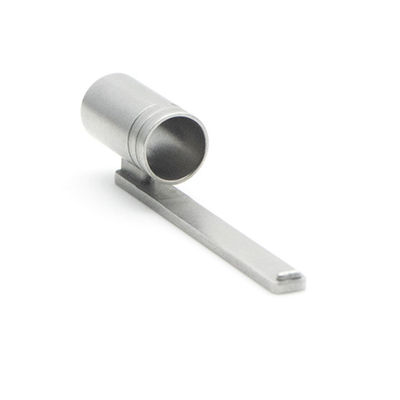 Kundenspezifische Stahlherstellung fabriziertes Metallprodukt, das intelligenten Pen Part herstellt