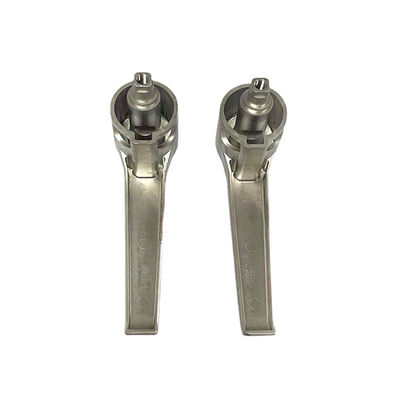 Metallspritzen-Präzision des Edelstahl-304, die Teil-Griff bildet