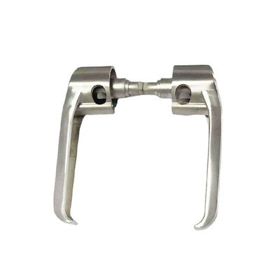 Metallspritzen-Präzision des Edelstahl-304, die Teil-Griff bildet