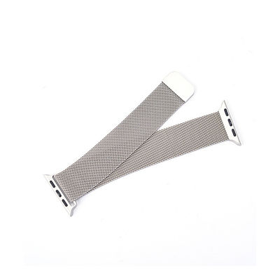 ISO-Metallspritzen-Edelstahl-dekoratives Muster-Farbuhrenarmband