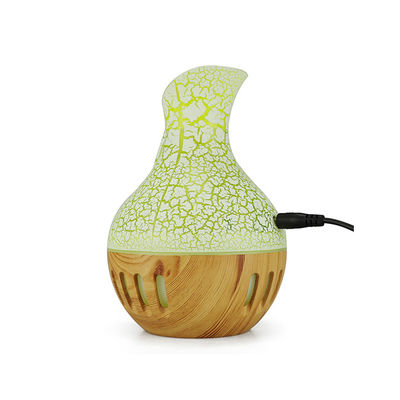 Pdf-Plastikspritzen-Industrie-Auto Mini Humidifier With USB