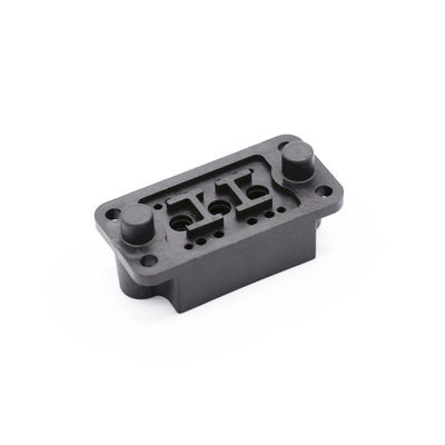 Fahrrad-Stecker-Verbindungsstück CER Plastikspritzen-New Energys elektrisches