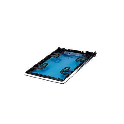 Zwei Farbeplastikspritzen-Handy Shell Case