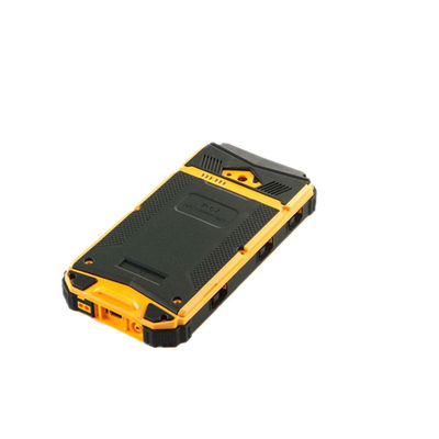 Zwei Farbeplastikspritzen-Handy Shell Case