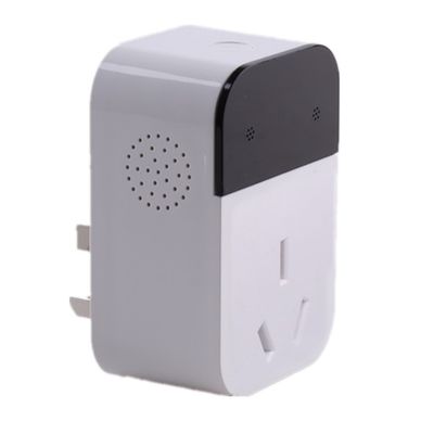 Infrarot-16A WIFI intelligenter Regelungsloch-internationaler Standard der sockel-Wohnungs-drei