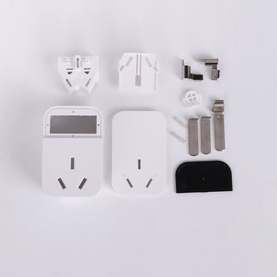 Infrarot-16A WIFI intelligenter Regelungsloch-internationaler Standard der sockel-Wohnungs-drei