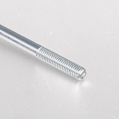 LÄNGSACHSE CNC-Hardware-Teile des Kundenbezogenheits-mechanische Metallspritzen-45 Stahl