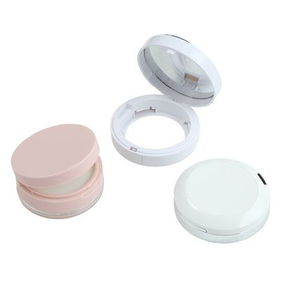 Kosmetik-Plastikspritzen-Schmuckkästchen Shell Customization