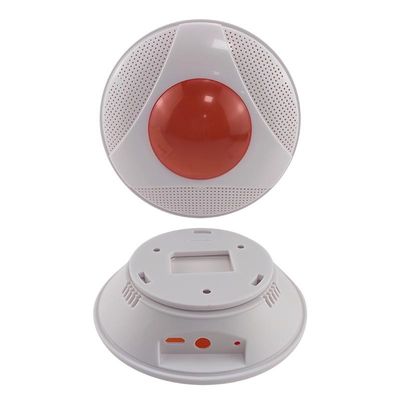 Intelligenter Hauptinfrarot-Sensor-Plastikspritzen-menschlicher Körper-Rauch-Sensor Shell