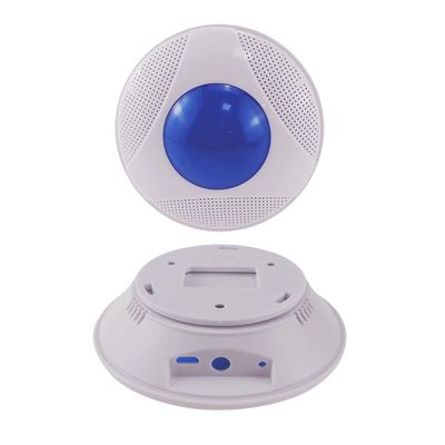 Intelligenter Hauptinfrarot-Sensor-Plastikspritzen-menschlicher Körper-Rauch-Sensor Shell