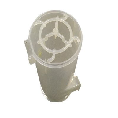 Die Präzision, die Plastikspritzen-Nebel-Oberflächen-Hochglanz bildet, formt transparentes