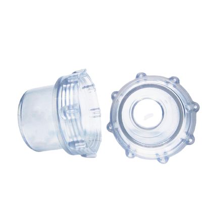 Die Präzision, die Plastikspritzen-Nebel-Oberflächen-Hochglanz bildet, formt transparentes