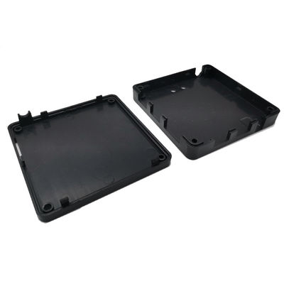 Plastikpet-ABS Shell Texture Finish des 50K spritzen-pp.