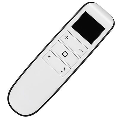Intelligente drahtlose Fernbedienungs-Wohnung Prüfer-Plastic Injection Molding-ABS hoher Leistung