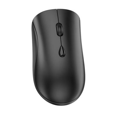 Multi Farbe rosa drahtlose Mäuse-Form-wieder aufladbare stille Mäuse-Bluetooth-Doppel- Modus-Spiel-Maus-Makaron