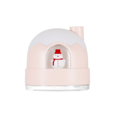 Plastik50K spritzen-Nachtlicht-Aromatherapie-Maschine USB-kleines Tischplattenhaus Mini Humidifier