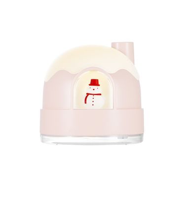 Plastik50K spritzen-Nachtlicht-Aromatherapie-Maschine USB-kleines Tischplattenhaus Mini Humidifier
