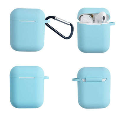 CER Plastikspritzen-Kopfhörer-Schutz-Kit Makaron Wireless Bluetooth Headset-Silikon-Kasten