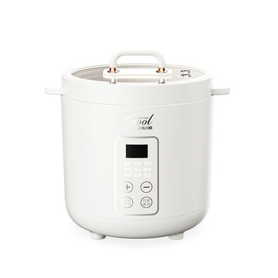 Stahl Plastikspritzen-multi Funktion Mini Electric Rice Cooker Intelligent