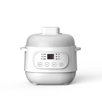 Stahl Plastikspritzen-multi Funktion Mini Electric Rice Cooker Intelligent