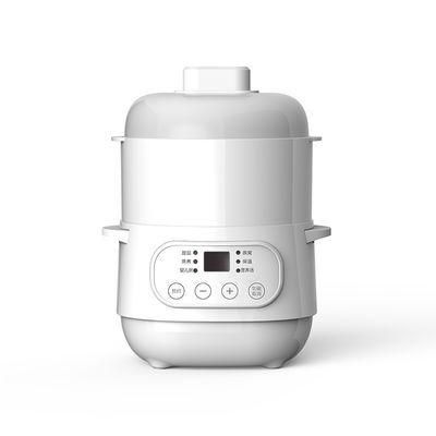 Stahl Plastikspritzen-multi Funktion Mini Electric Rice Cooker Intelligent
