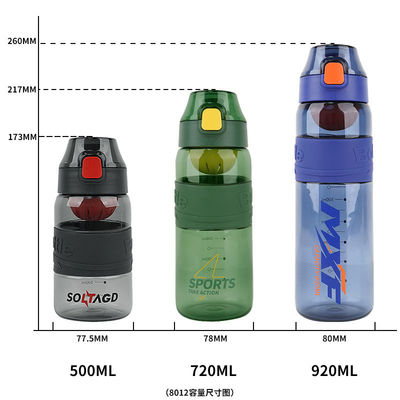 Wasserdichtes Plastikspritzen-Doppelschicht-Sport-Siegelwasser