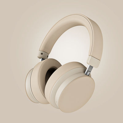 Aktive Schalldämpfung drahtloser Bass Foldable Game Headset Kundenbezogenheits-Plastikspritzen ANC